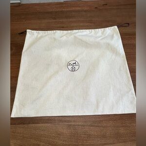Hermes Dust Bag
